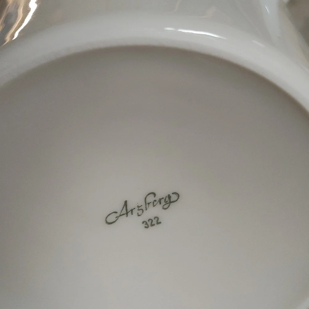 Arzberg vintage porcelain